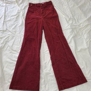 Vintage corduroy pants